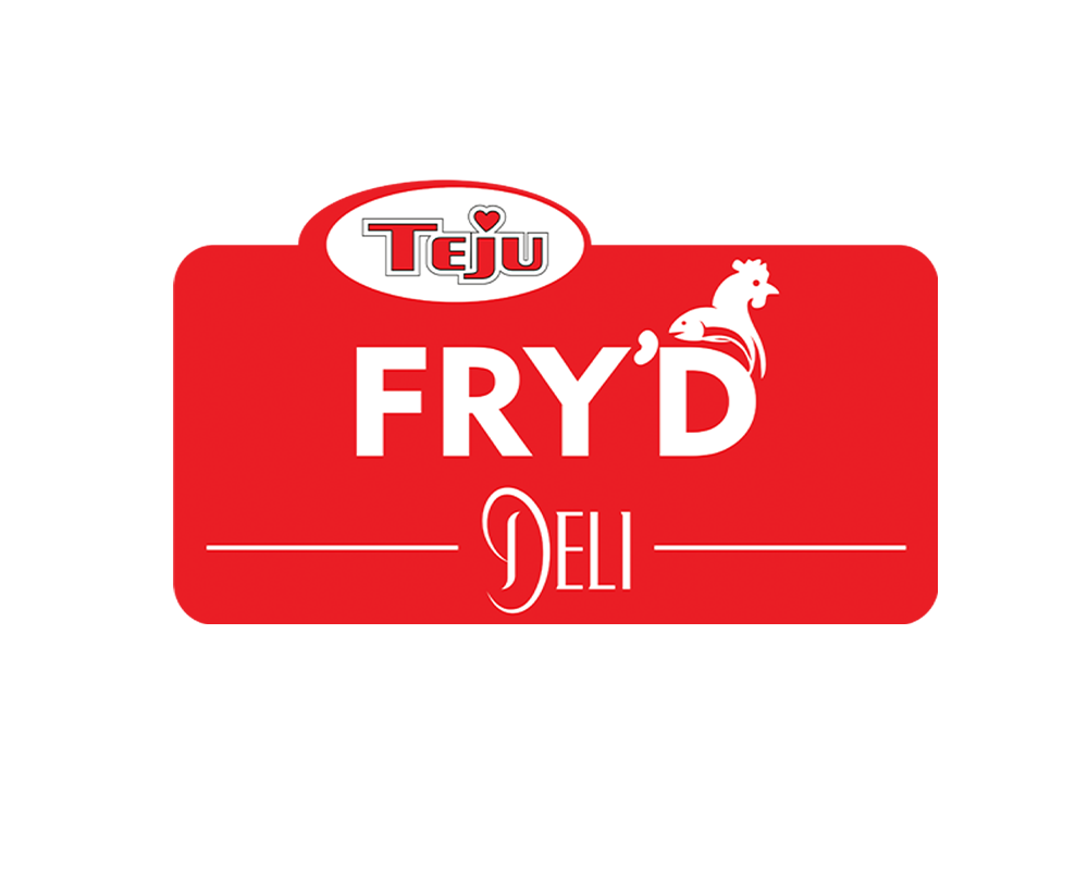 Teju fry'd